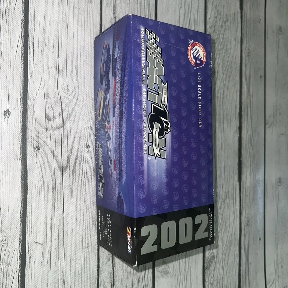 #12 Kerry Earnhardt Supercuts 2002 Monte Carlo Action Diecast 1:24